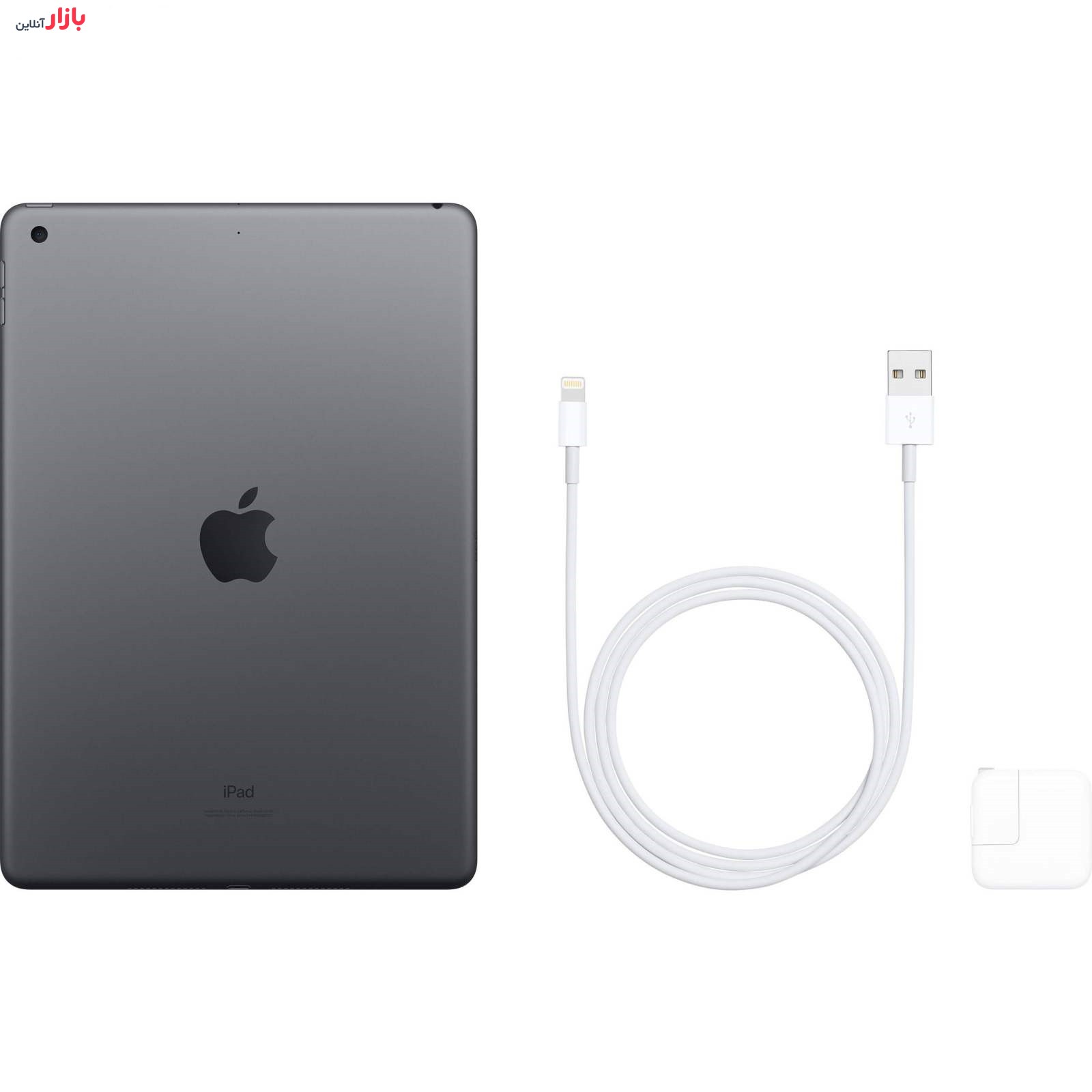 تبلت اپل ایپد 10.2 اینچ ظرفیت 128 گیگابایت