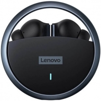 هندزفری اورجینال بی سیم لنوو Lenovo LP60 True Wireless Rotating Bluetooth Headset