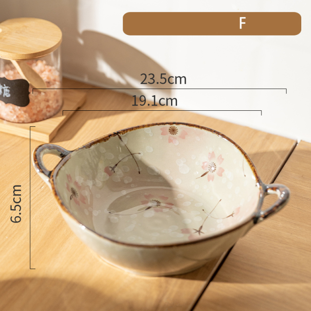 Bowl Vintage em Cerâmica