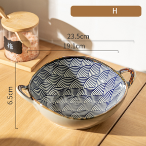 Bowl Vintage em Cerâmica