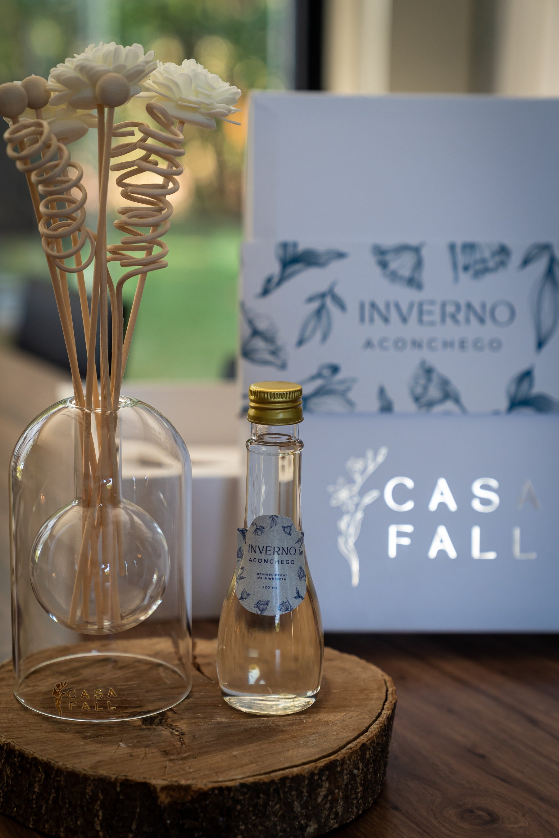 Difusor Lux - Coleção Estações