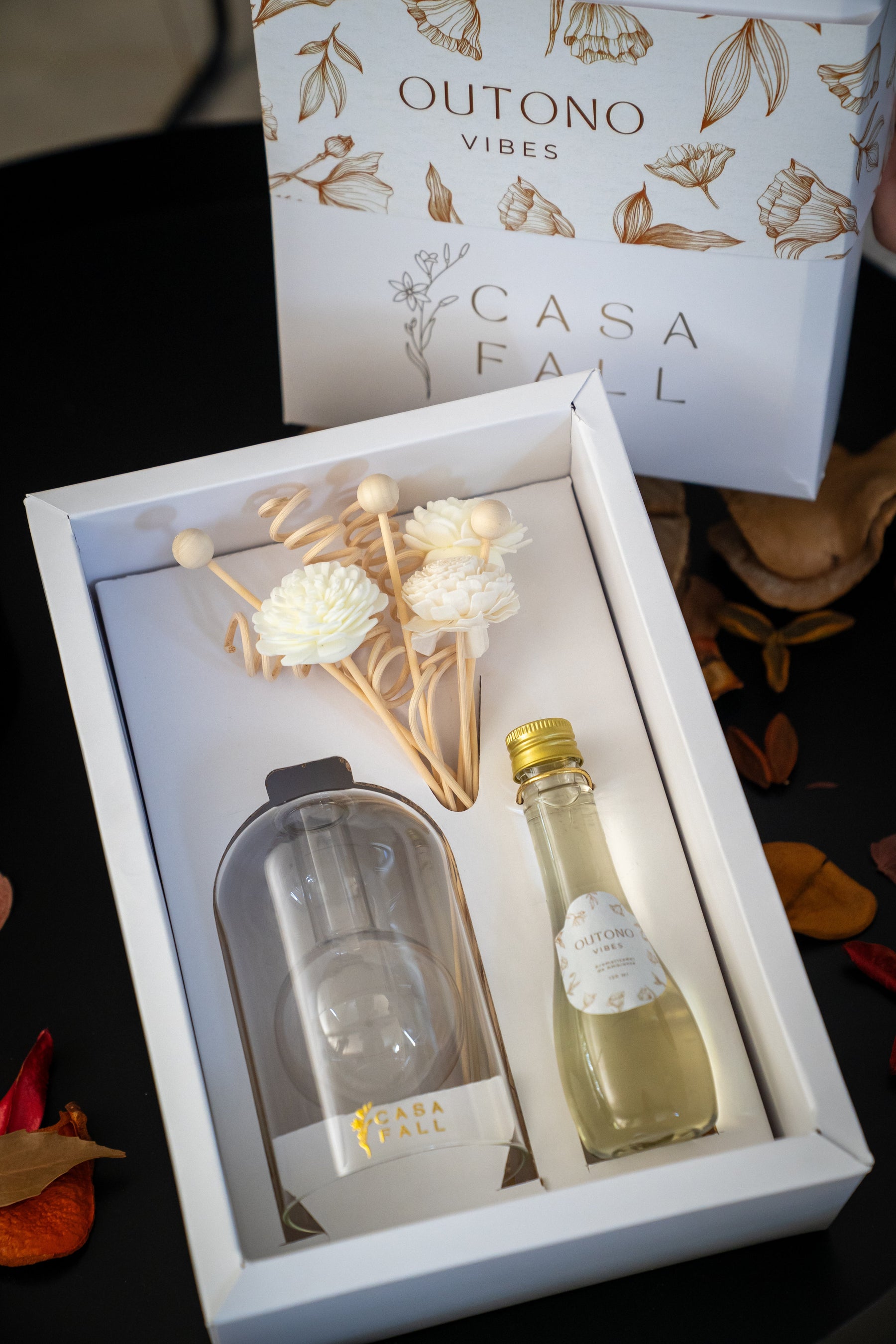 Difusor Lux - Coleção Estações