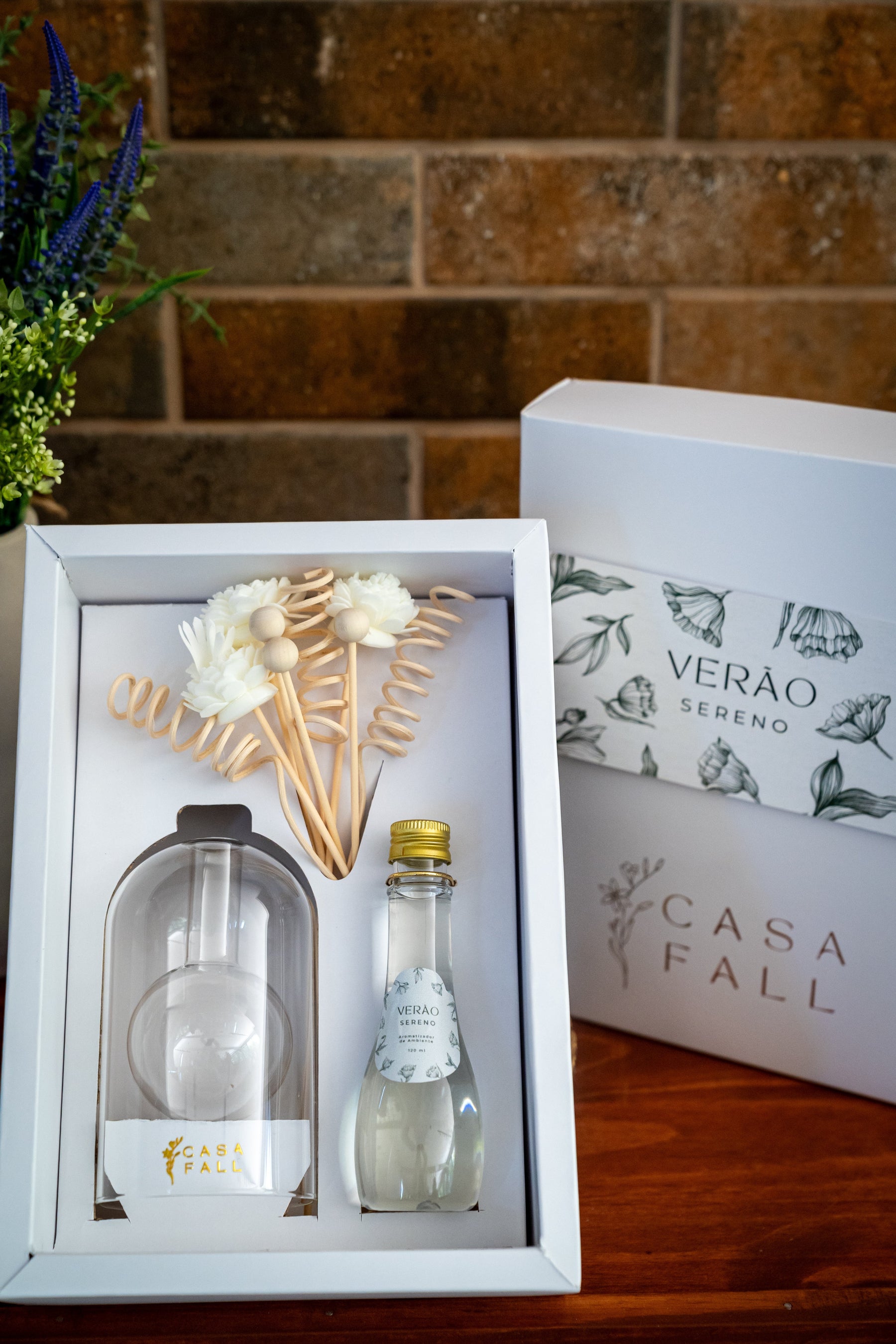 Difusor Lux - Coleção Estações