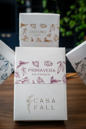 Difusor Lux - Coleção Estações