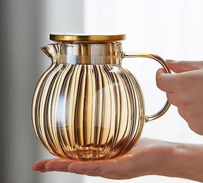 Chaleira Canelada Amber - 1,3L