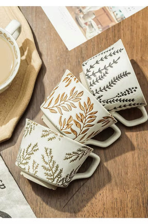 Caneca Minimalista Nordic - 350mL