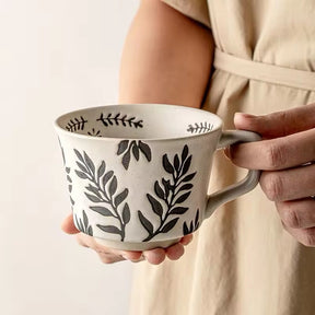 Caneca Minimalista Nordic - 350mL