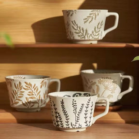 Caneca Minimalista Nordic - 350mL