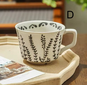 Caneca Minimalista Nordic - 350mL