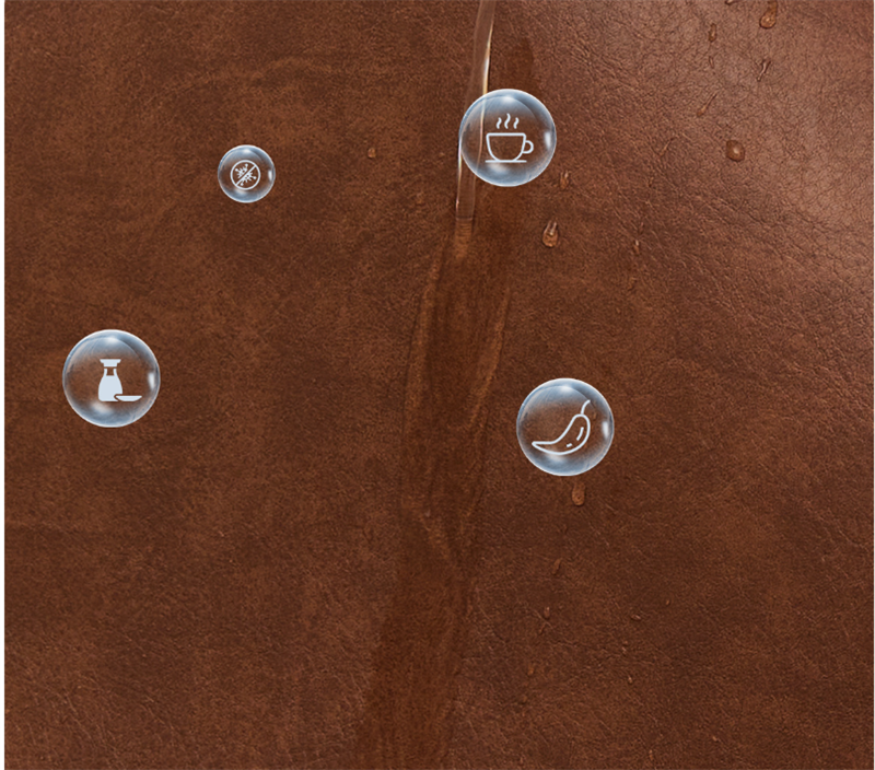 Jogo Americano em Couro + Porta Copo