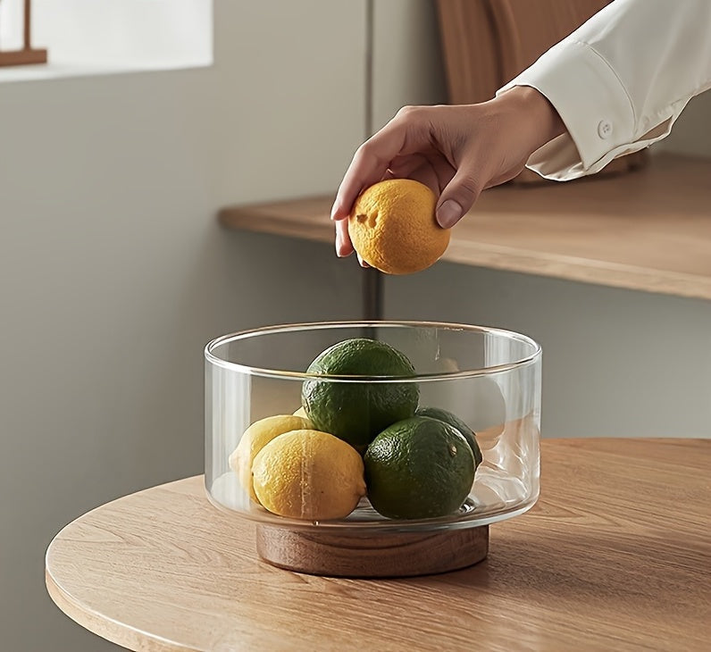 Fruteira/Saladeira Nordic Wood