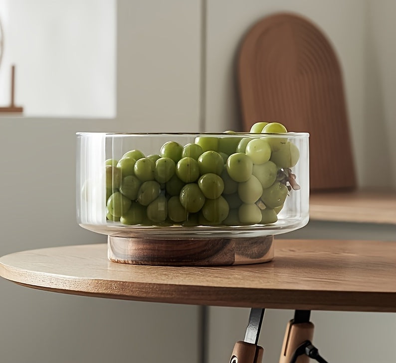 Fruteira/Saladeira Nordic Wood