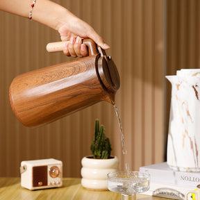 Garrafa Térmica Nordic Wood - 1 L