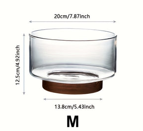 Fruteira/Saladeira Nordic Wood