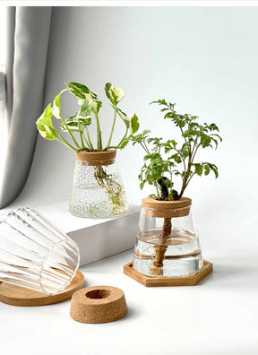 Vaso Nordic Hidropônico