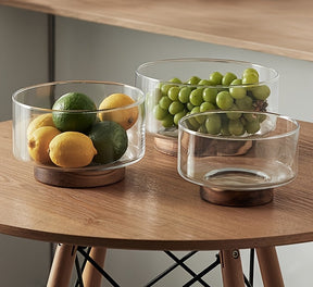 Fruteira/Saladeira Nordic Wood