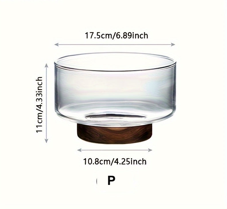 Fruteira/Saladeira Nordic Wood