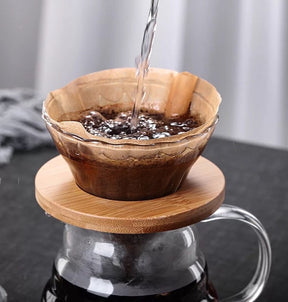 Conjunto Hario V60 - 500mL